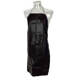 Imagen del producto MANDIL PVC NEGRO 70X100 10-C