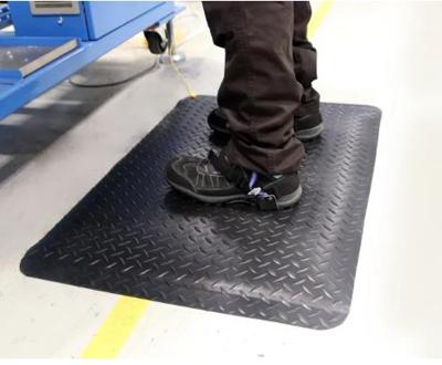 Imagen del producto ALFOMBRA ANTIFATIGA ANTIESTATICA 0,9M x 1,5M