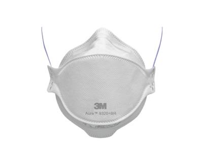 Imagen del producto MASCARILLA 3M AURA FFP2 9320+ BULK