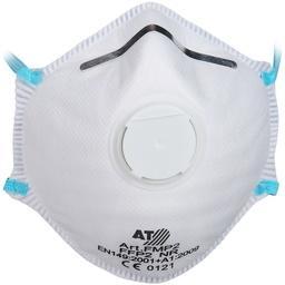 Imagen del producto MASCARILLA C/VALVULA MOLDEADA FFP2 NR D REF.P2