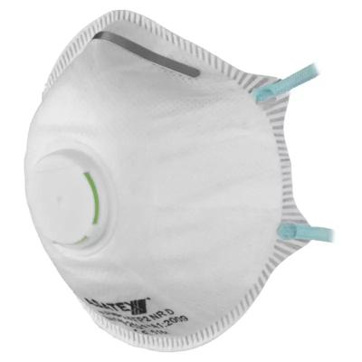 Imagen del producto MASCARILLA C/VALVULA MOLDEADA FFP2 NR D REF.P2