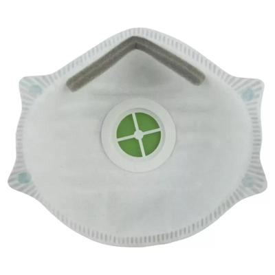 Imagen del producto MASCARILLA C/VALVULA MOLDEADA FFP2 NR D REF.P2