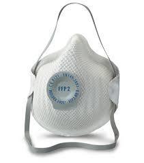 Imagen del producto MASCARILLA(UD) MOLDEX FFP2V 2405