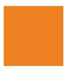 Imagen del producto PS FILM A0023 NARANJA FLUOR