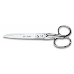 Imagen del producto TIJERA MODISTA 3 CLAVELES 00033 VARIOS USOS 7"