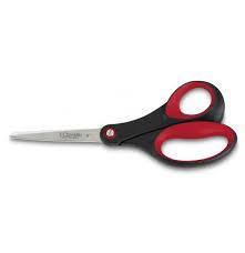Imagen del producto TIJERA 3 CLAVELES 00128  VARIOS USOS 8" B 3C