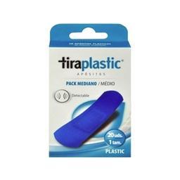 Imagen del producto TIRITA(20 UD) DETECTABLE 910 19X72MM