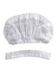 Imagen del producto GORRO PLEGADO (25) ACORDEON PP BLANCO