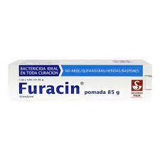 Imagen del producto FURACIN POMADA 30 GR