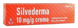 Imagen del producto SILVEDERMA 10 MG/G.CREMA 50 GR