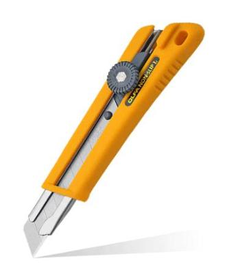 Imagen del producto CUTTER OLFA NOL-1 18MM