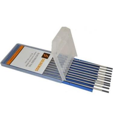 Imagen del producto ELECTRODO TUNGSTENO SPMTIG 2% CERIO GRIS 1,6mm