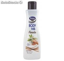 Imagen del producto LECHE CORPORAL ALMENDRA 750ML