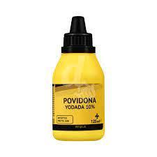Imagen del producto POVIDONA YODADA 612 125CC