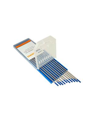 Imagen del producto ELECTRODO TUNGSTENO SPMTIG 2% LANTANO AZUL 3,2mm
