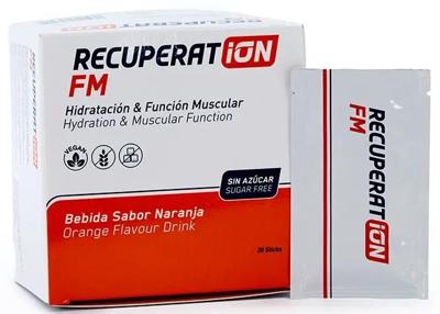 Imagen del producto SOBRE RECUPERAT-ION FM NARANJA SIN AZUCAR 5G