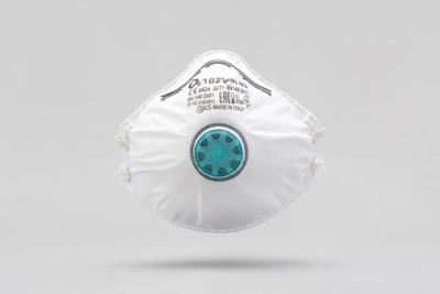Imagen del producto MASCARILLA BLS O2 102 V FFP2 NR D VALVULA