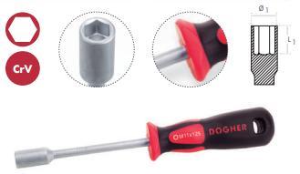 Imagen del producto DESTORNILLADOR VASO HEXAGONAL 5