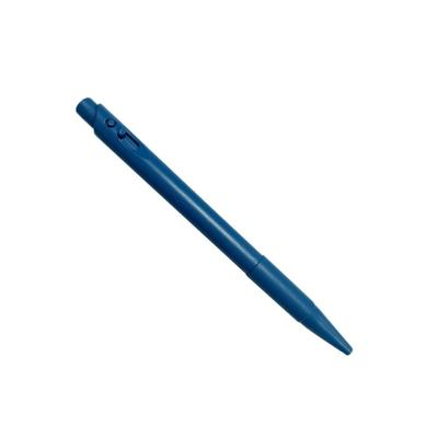 Imagen del producto BOLIGRAFO DETECTABLE DP0009SC-2-2 SIN CLIP TINTA AZUL