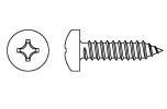 Imagen del producto TORNILLO (1000) DIN 7981 INOX A-2 4,2X13
