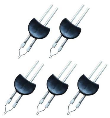 Imagen del producto RECAMBIO (5 UDS) QUEMADOR DE CABLE THREAD ZAP II