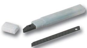 Imagen del producto PACK 10 CUCHILLAS RECAMBIO CUTTER 9MM
