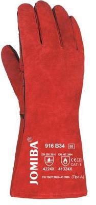 Imagen del producto GUANTE SOLDADOR 916 B34 T-10