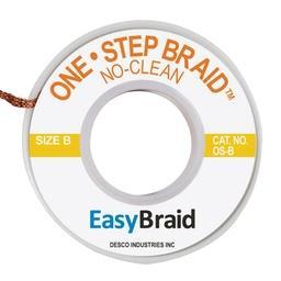 Imagen del producto MALLA SOLDAR EASYBRAID OS-B-5AS ORO