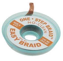 Imagen del producto MALLA SOLDAR EASYBRAID OS-E-5AS MARRON
