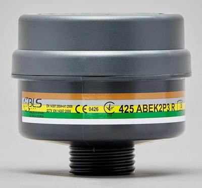 Imagen del producto FILTRO BLS 425 ABEK2P3 R EN 148-1 RD-40