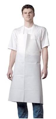 Imagen del producto DELANTAL SECUTEX CAT III TIPO 6/6B BLANCO