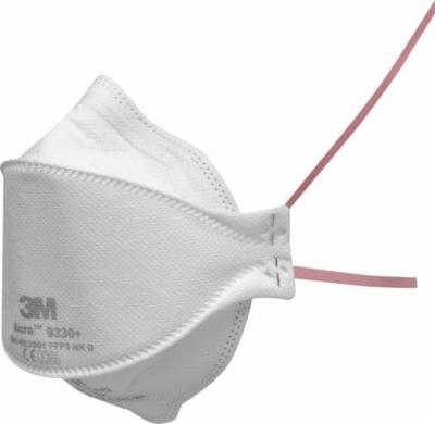 Imagen del producto MASCARILLA 3M AURA 9330+  FFP3 SIN VALVULA AF