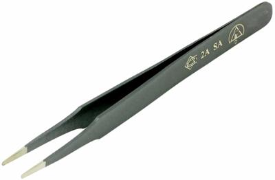 Imagen del producto PINZA PUNTA SEMIREDONDA 120MM 2A-SA ESD