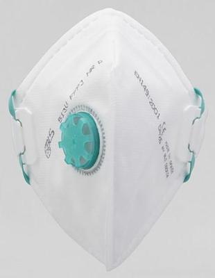 Imagen del producto MASCARILLA BLS 522V FFP2 NR D C/VALVULA