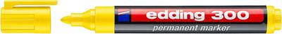 Imagen del producto ROTULADOR EDDING 300A AMARILLO