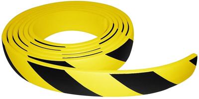Imagen del producto PROTECTOR ESPUMA ADHESIVA NEGRO/AMARILLO PUC500NJ 5M - 60X10