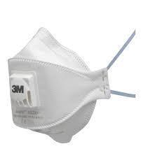 Imagen del producto MASCARILLA 3M AURA 9332+ BULK FFP3 C/VALVULA