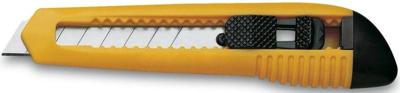 Imagen del producto CUTTER NYLON C/SEGURIDAD 18MM 00203
