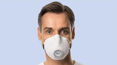 Imagen del producto MASCARILLA MOLDEX 370515