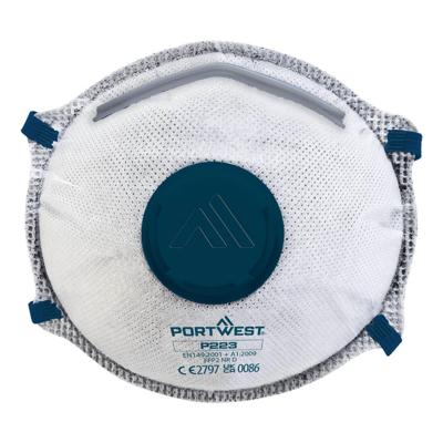Imagen del producto MASCARILLA DOLOMITE P223 FFP2 VALVULA CARBON