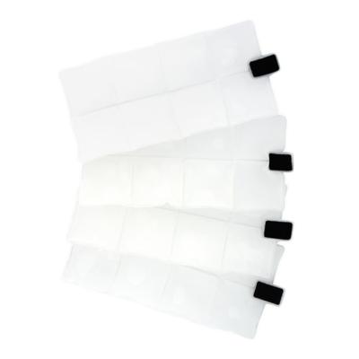 Imagen del producto KIT DE 4 INSERTOS COOL PACK DE 18º BLANCO T-U (PCM)