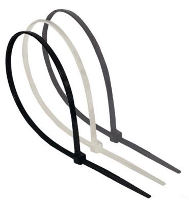 Imagen del producto BRIDAS (100) NYLON CCT 300X4,8MM NATURAL