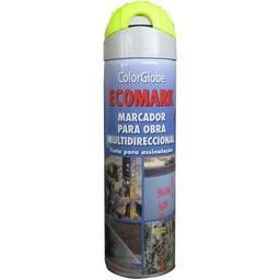 Imagen del producto CRC MARKER PAINT 500 ML NARANJA FLUOR