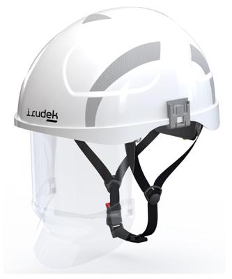 Imagen del producto CASCO ELECTRICO SECRA I BLANCO