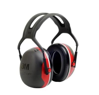 Imagen del producto OREJERA 3M PELTOR X3A ROJA 33dB