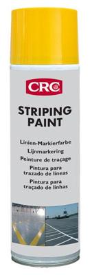 Imagen del producto CRC STRIPING PAINT AMARILLO 500ML