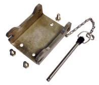 Imagen del producto SOPORTE MONTAJE SRL C/RECUPERADOR 3M 3401025