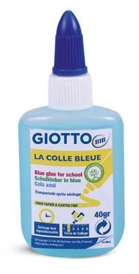 Imagen del producto BOTE GIOTTO BLUE GLUE COLA AZUL 40GR