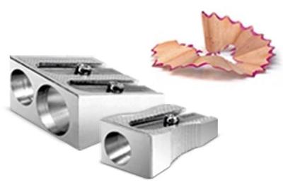 Imagen del producto SACAPUNTAS LYRA METALICO 1 AGUJERO