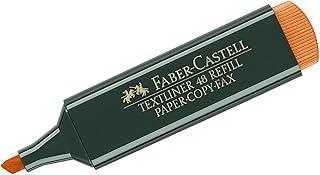 Imagen del producto SUBRALLADOR FABER CASTELL TEXTLINER 48 NARANJA